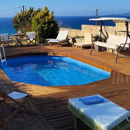 Pamela'S House "Private Pool And Spa" 칼터로스 외부 사진