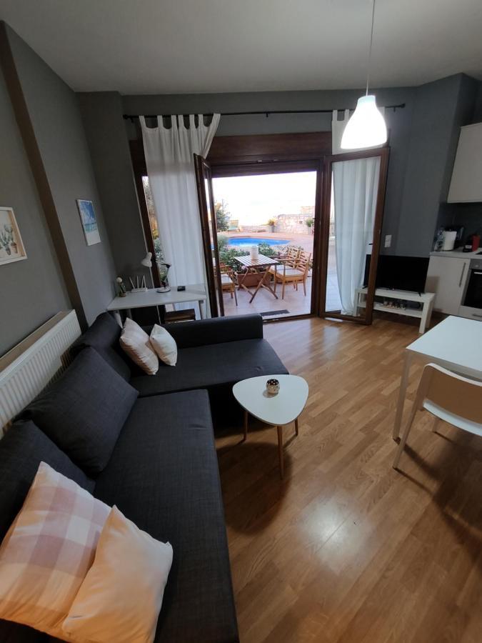 Pamela'S House "Private Pool And Spa" 칼터로스 외부 사진