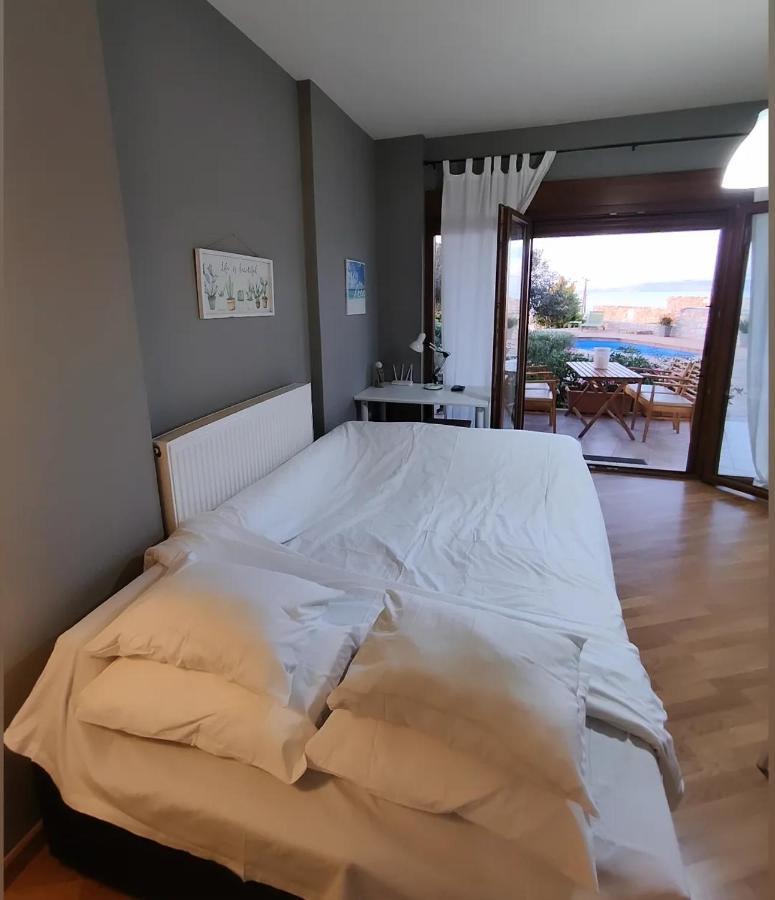 Pamela'S House "Private Pool And Spa" 칼터로스 외부 사진