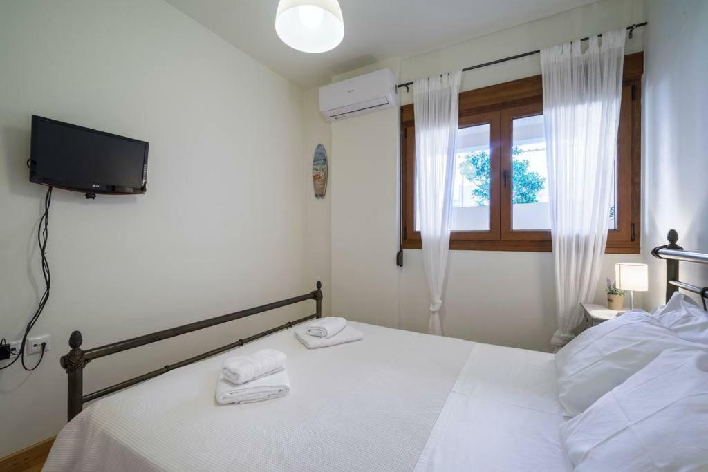 Pamela'S House "Private Pool And Spa" 칼터로스 외부 사진