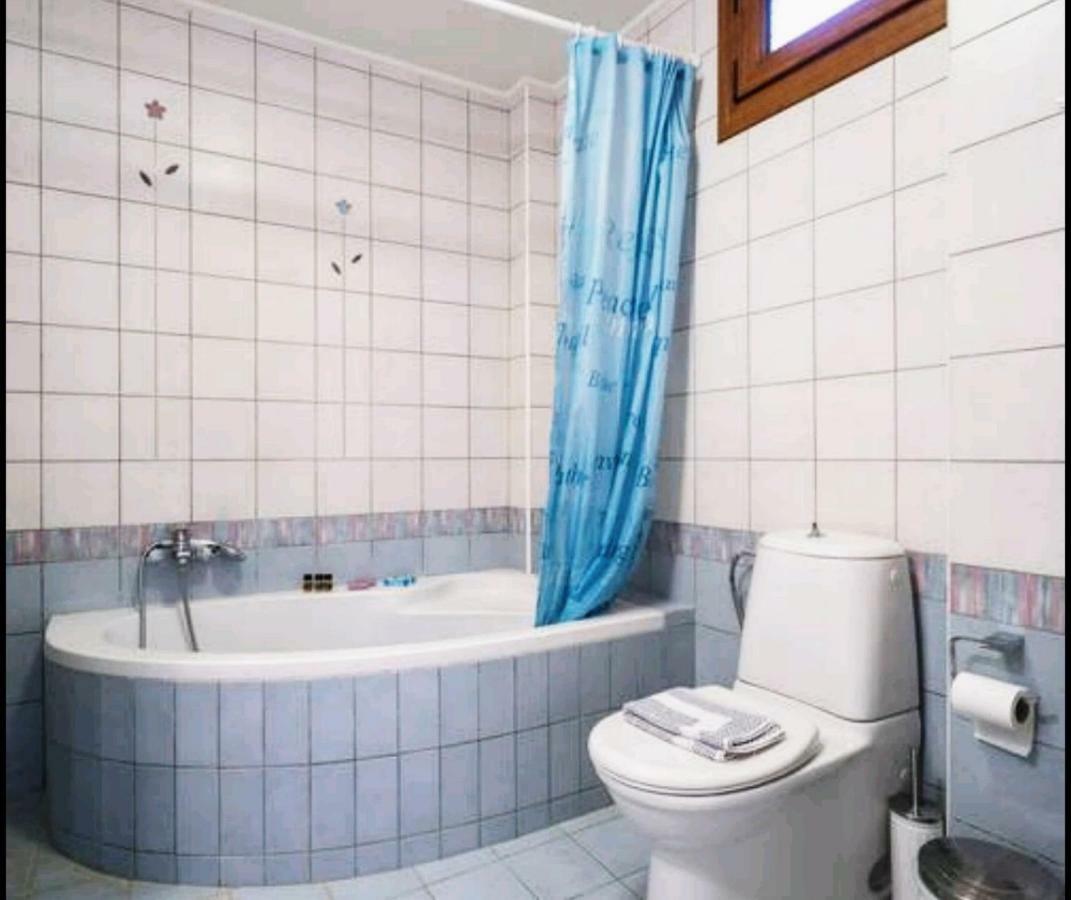 Pamela'S House "Private Pool And Spa" 칼터로스 외부 사진