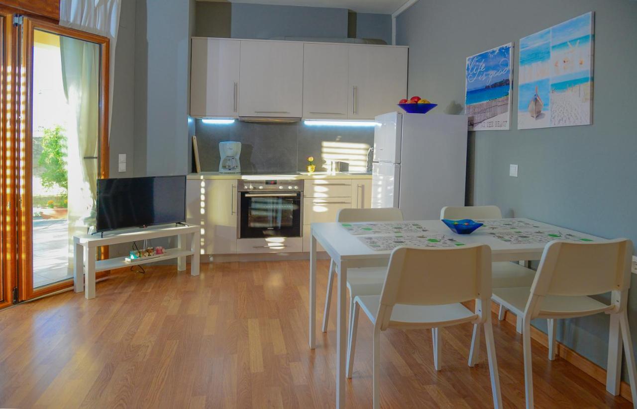 Pamela'S House "Private Pool And Spa" 칼터로스 외부 사진